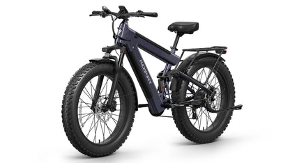 Puckipuppy Bulldog Ebike - view 5