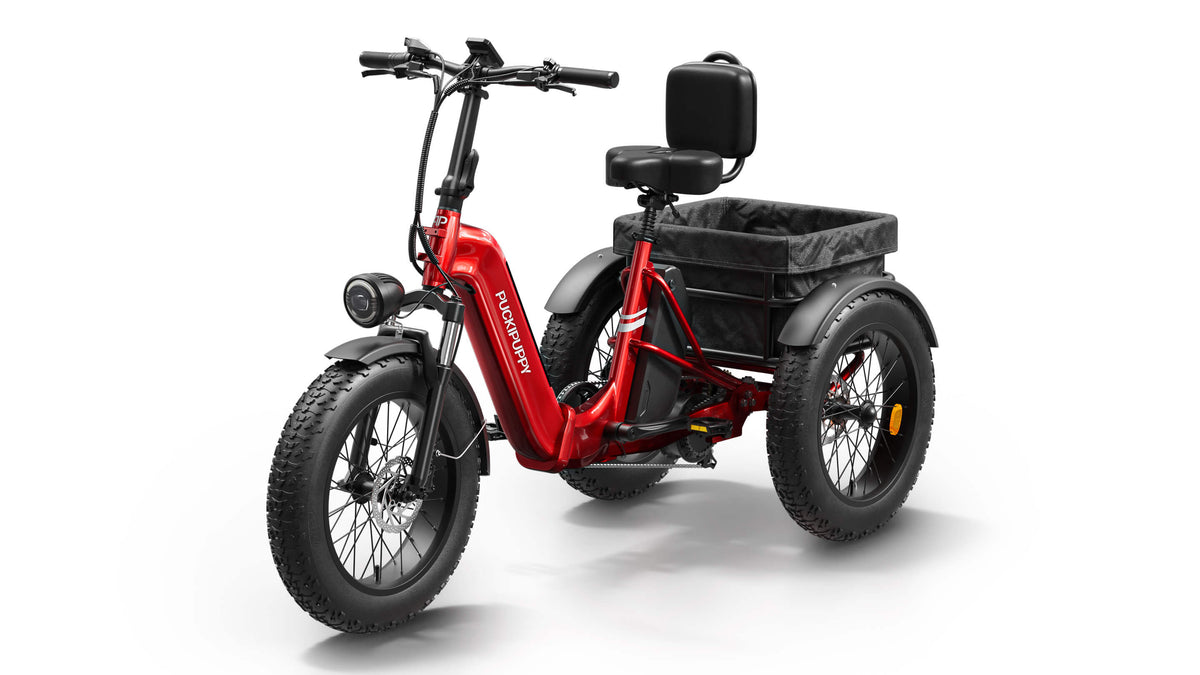 Puckipuppy Husky Plus Etrike - view 4