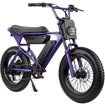 Macfox X1S Commuter E-bike