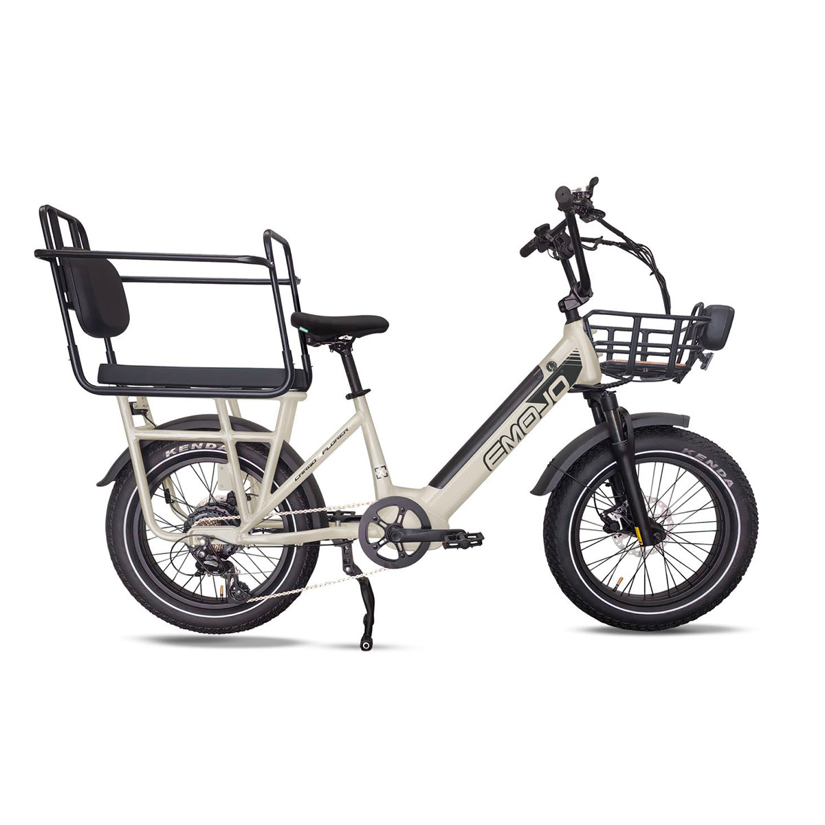 EMOJO Cargo Xplorer e-bike - image 3