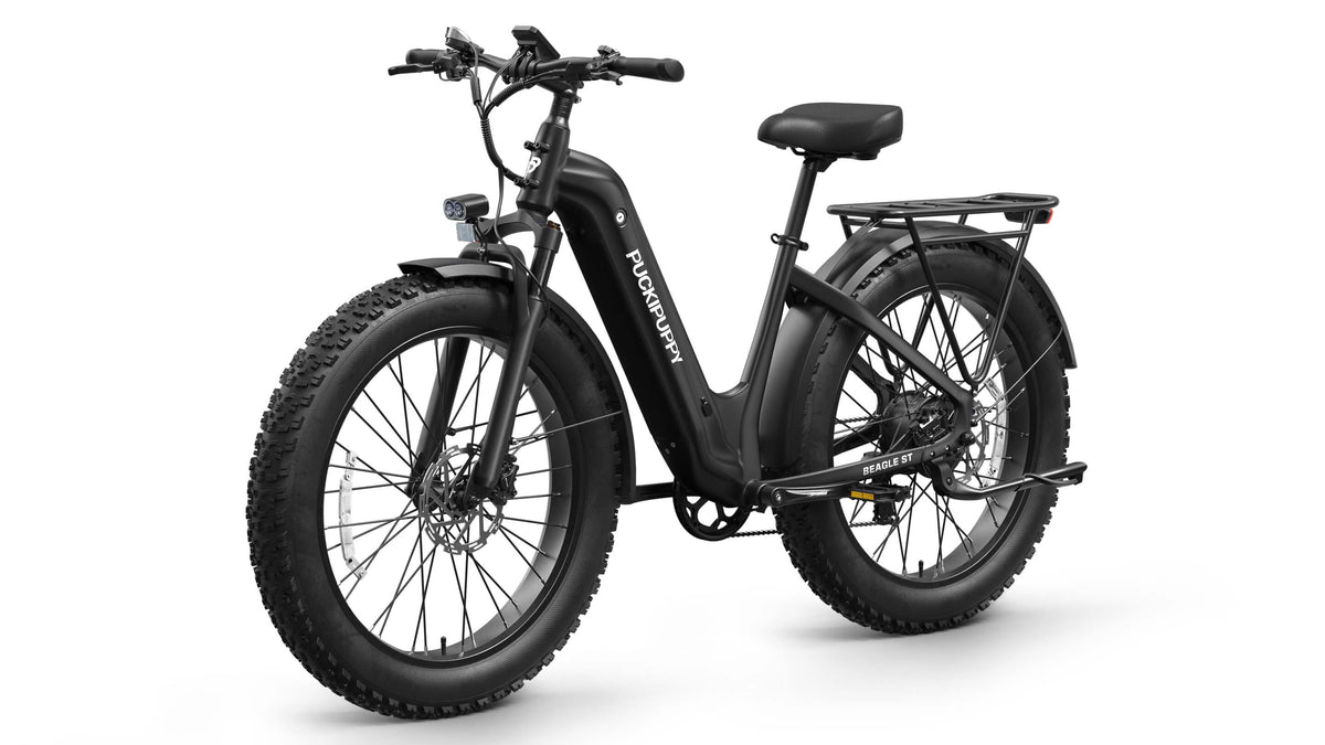 Puckipuppy Beagle 2 ST Ebike - view 8