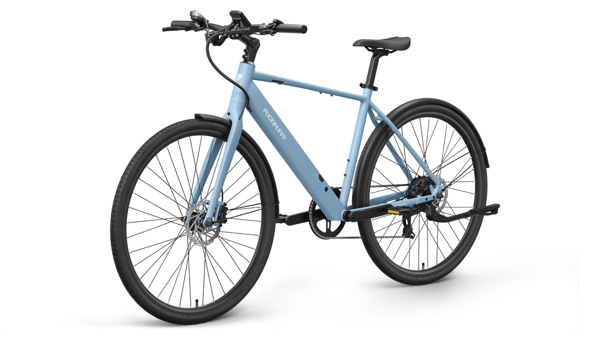 Puckipuppy Doberman Ebike - view 16