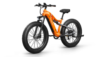 Puckipuppy Labrador Ebike - view 4