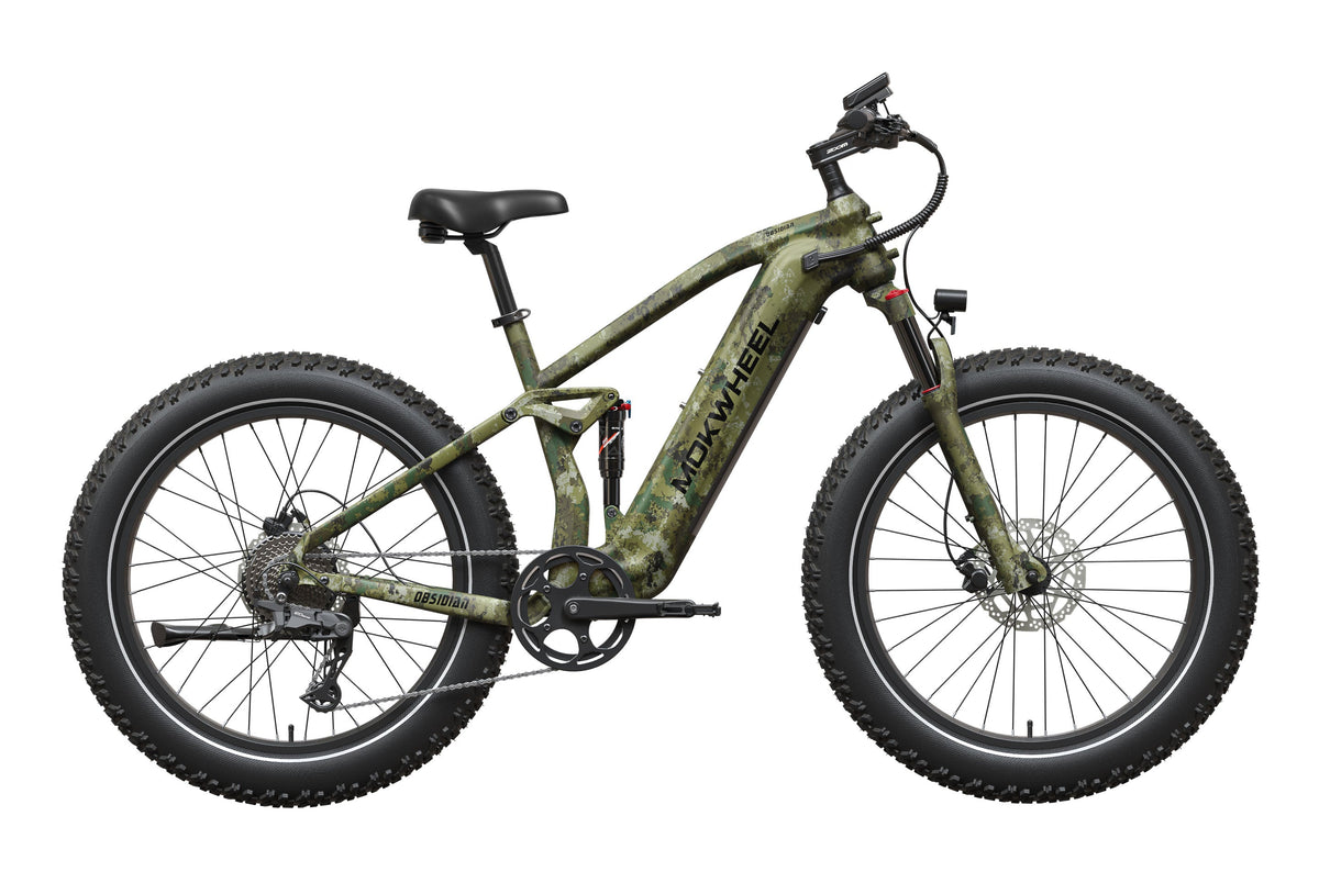 Obsidian 2.0 Ebike – Mokwheel product image 11