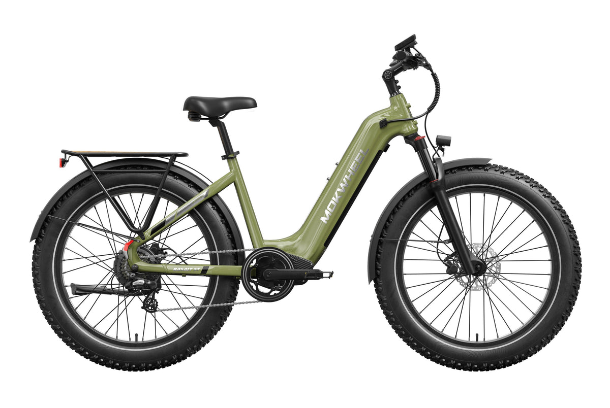 Basalt ST 2.0 Ebike – Mokwheel product image 1