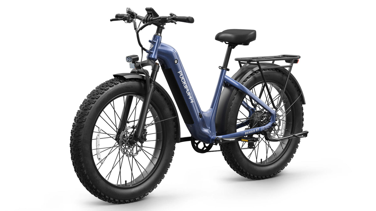 Puckipuppy Beagle 2 ST Ebike - view 5
