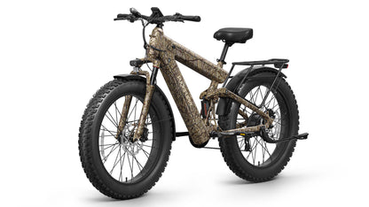 Puckipuppy Bulldog Ebike - view 11
