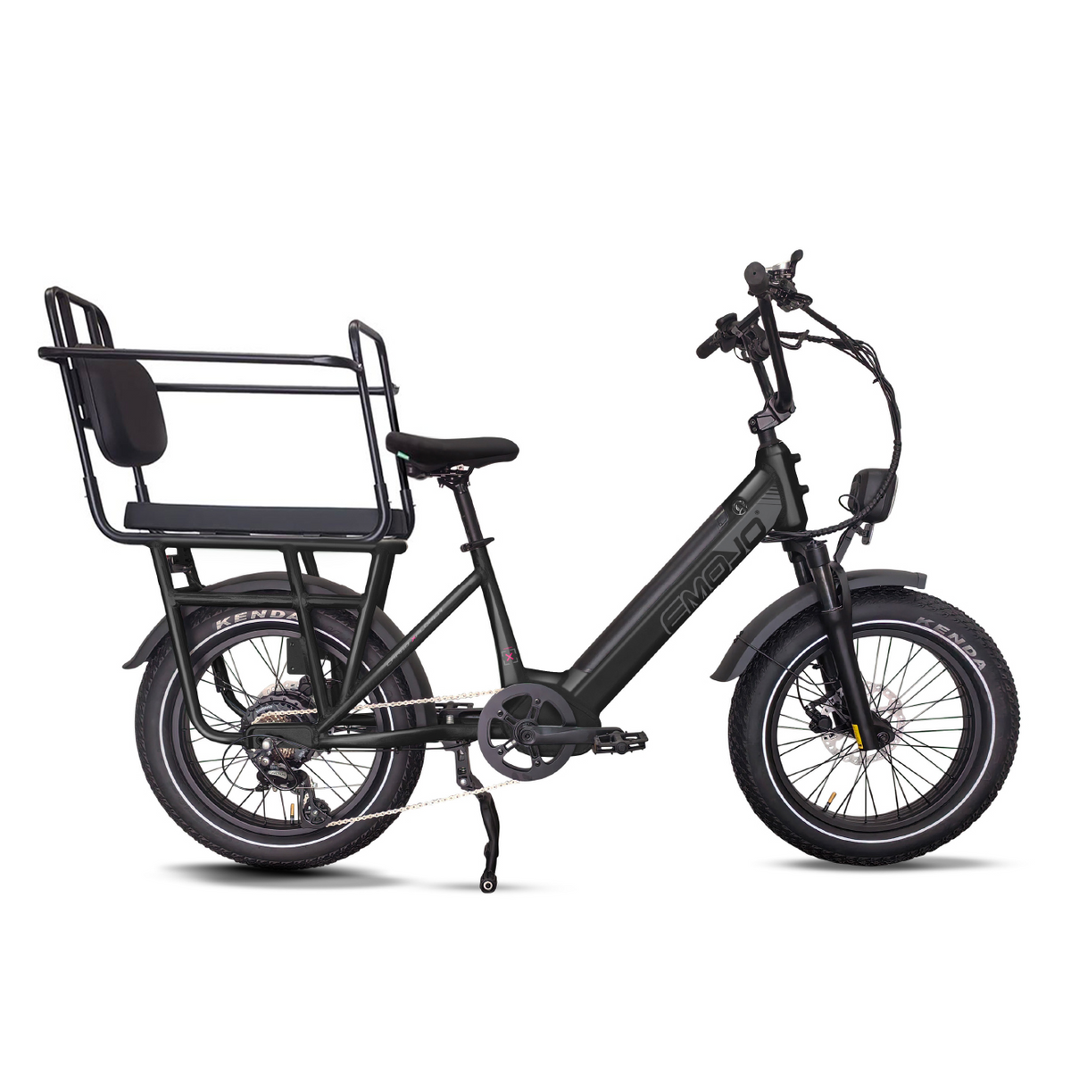 EMOJO Cargo Xplorer e-bike - image 10
