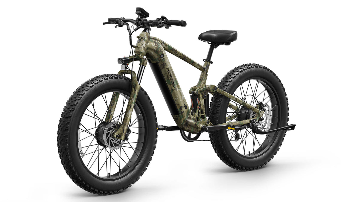 Puckipuppy GoldenR Pro Ebike - view 28
