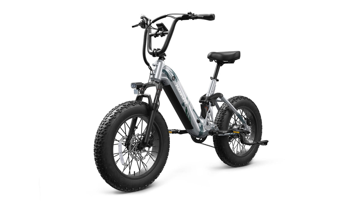Puckipuppy Corgi Ebike - view 10