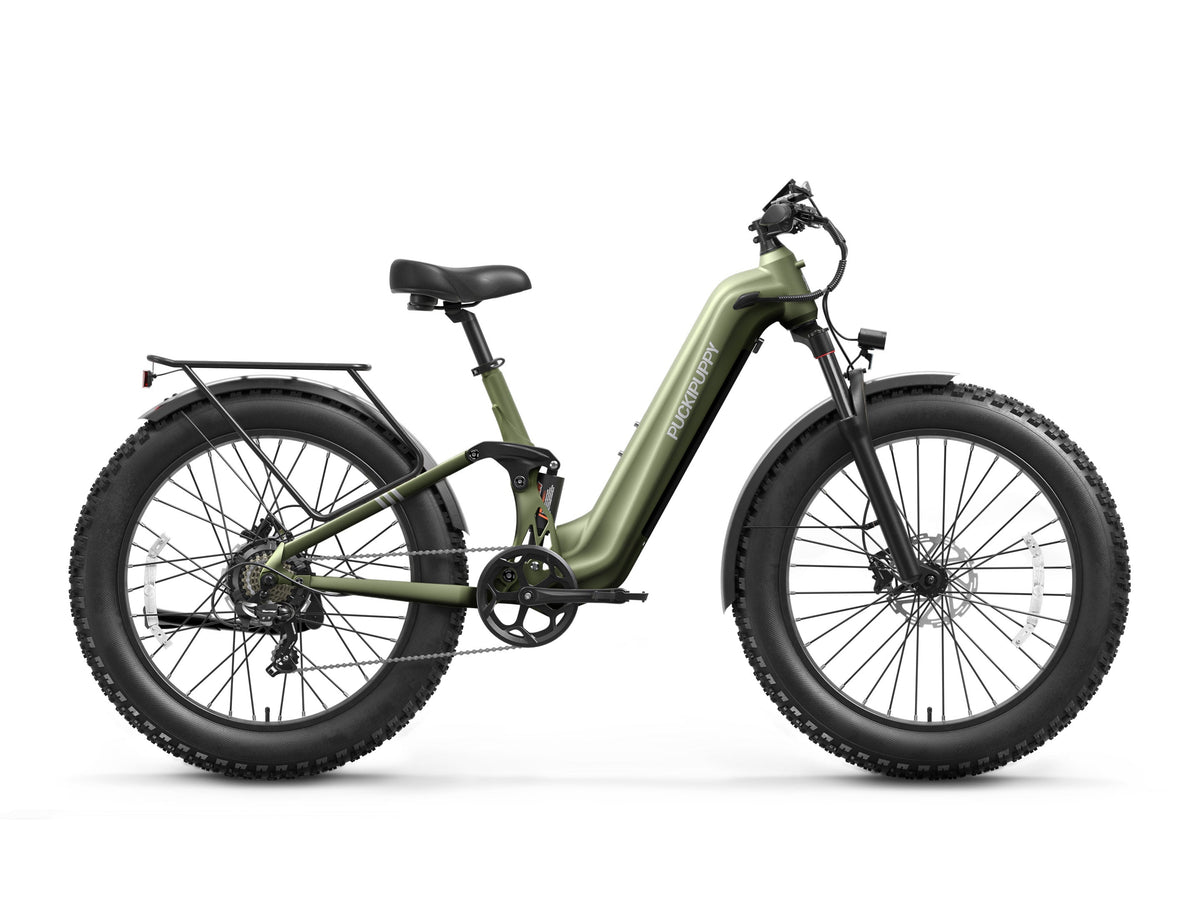 Puckipuppy Boxer ST Ebike - view 28