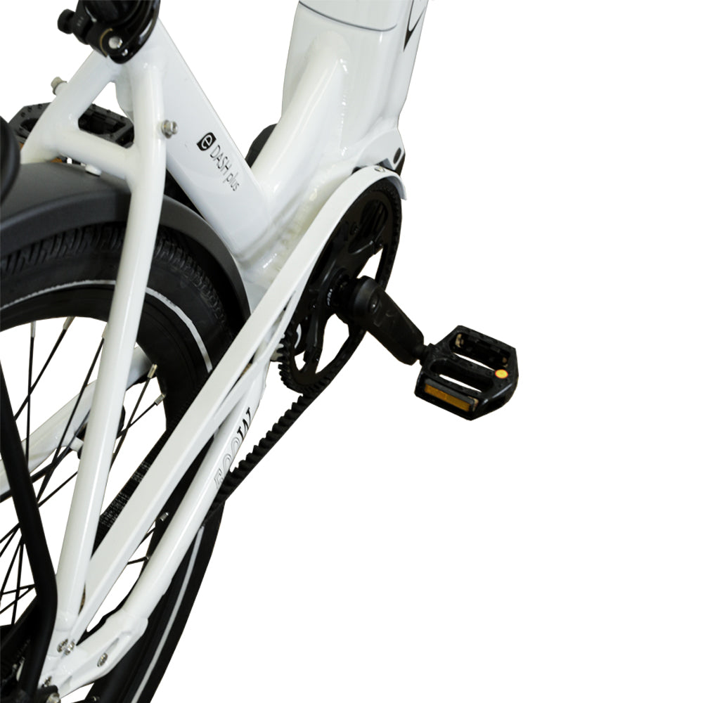 Serfas DASH Mid-Drive 500W Belt Drive - view 4