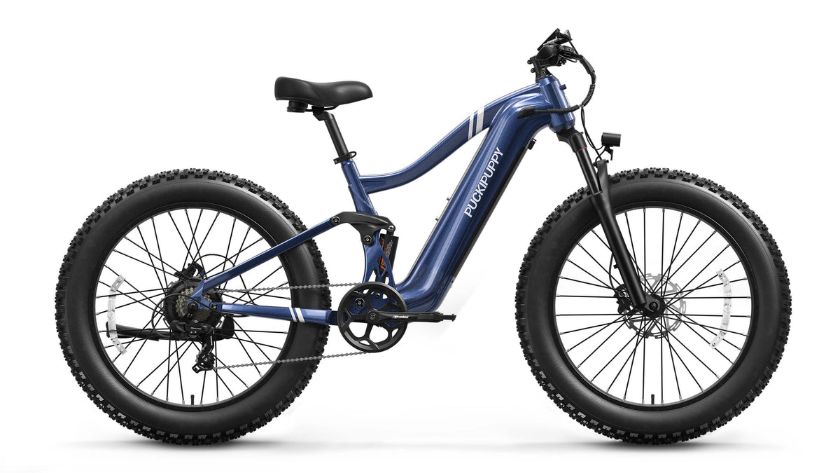 Puckipuppy Boxer Ebike - view 15