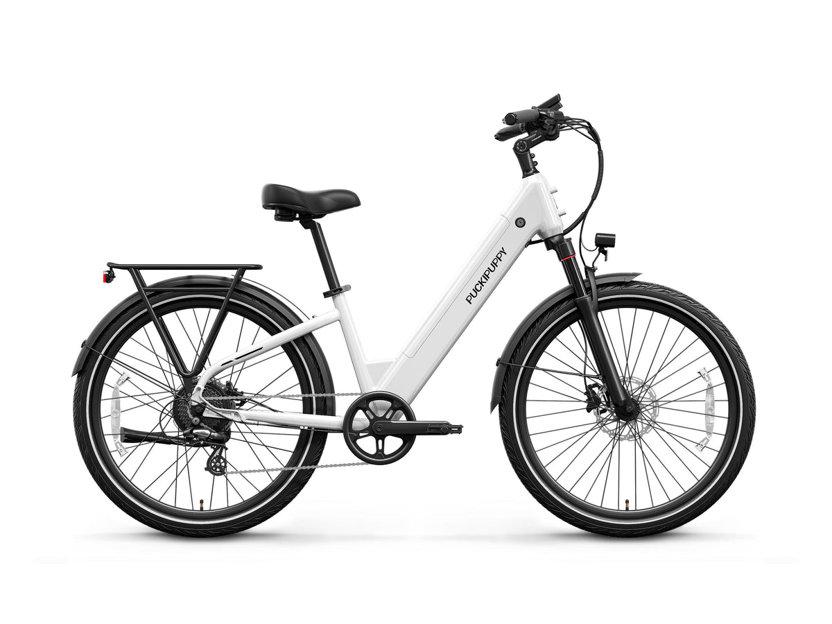 Puckipuppy Poodle Pro Ebike - view 2