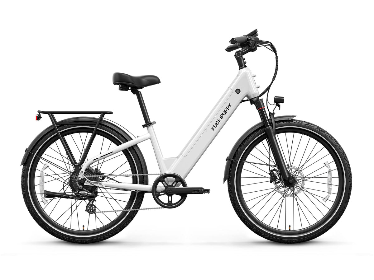 Puckipuppy Poodle Pro Ebike