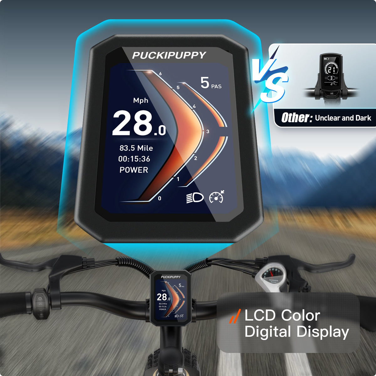 Puckipuppy Labrador Ebike - view 8