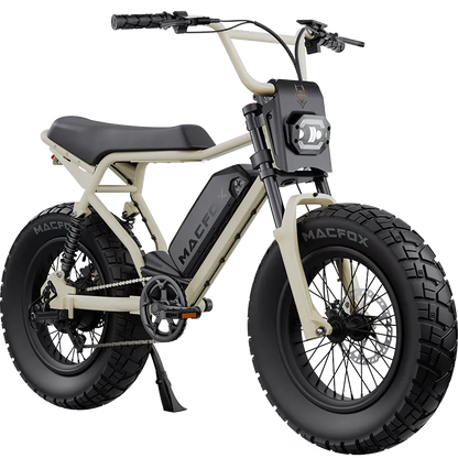 Macfox X2 Pro Electric Mountain Bike