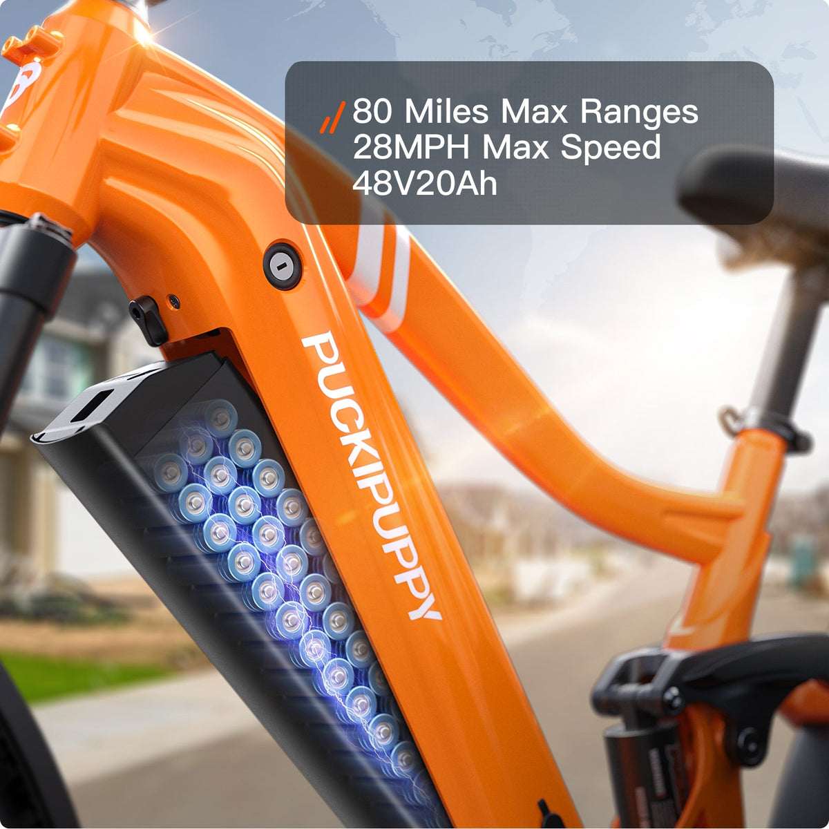 Puckipuppy Boxer Ebike - view 33