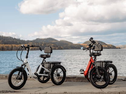 Velotric Triker Electric Tricycle