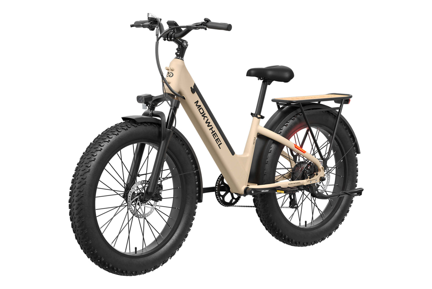 Mesa Plus ST Ebike