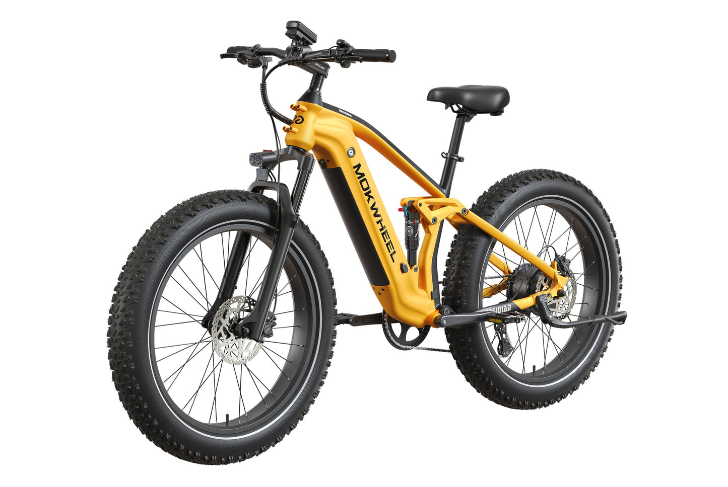 Obsidian 2.0 Ebike