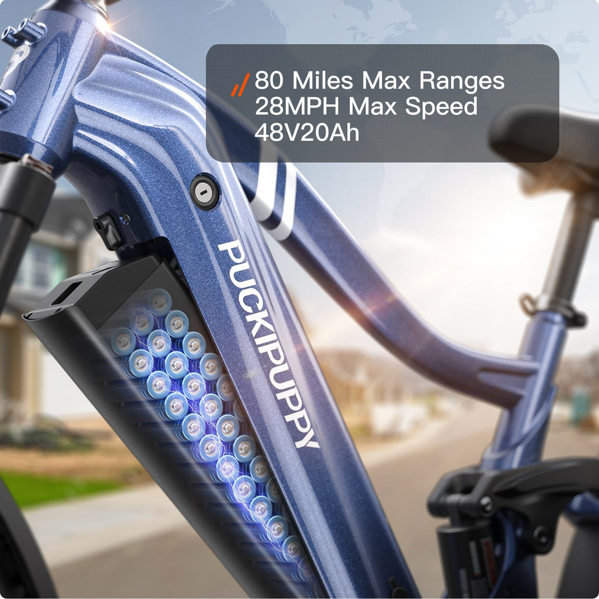 Puckipuppy Boxer Ebike - view 10