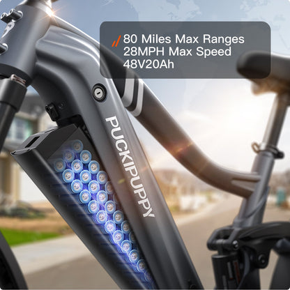 Puckipuppy Boxer Ebike - view 25