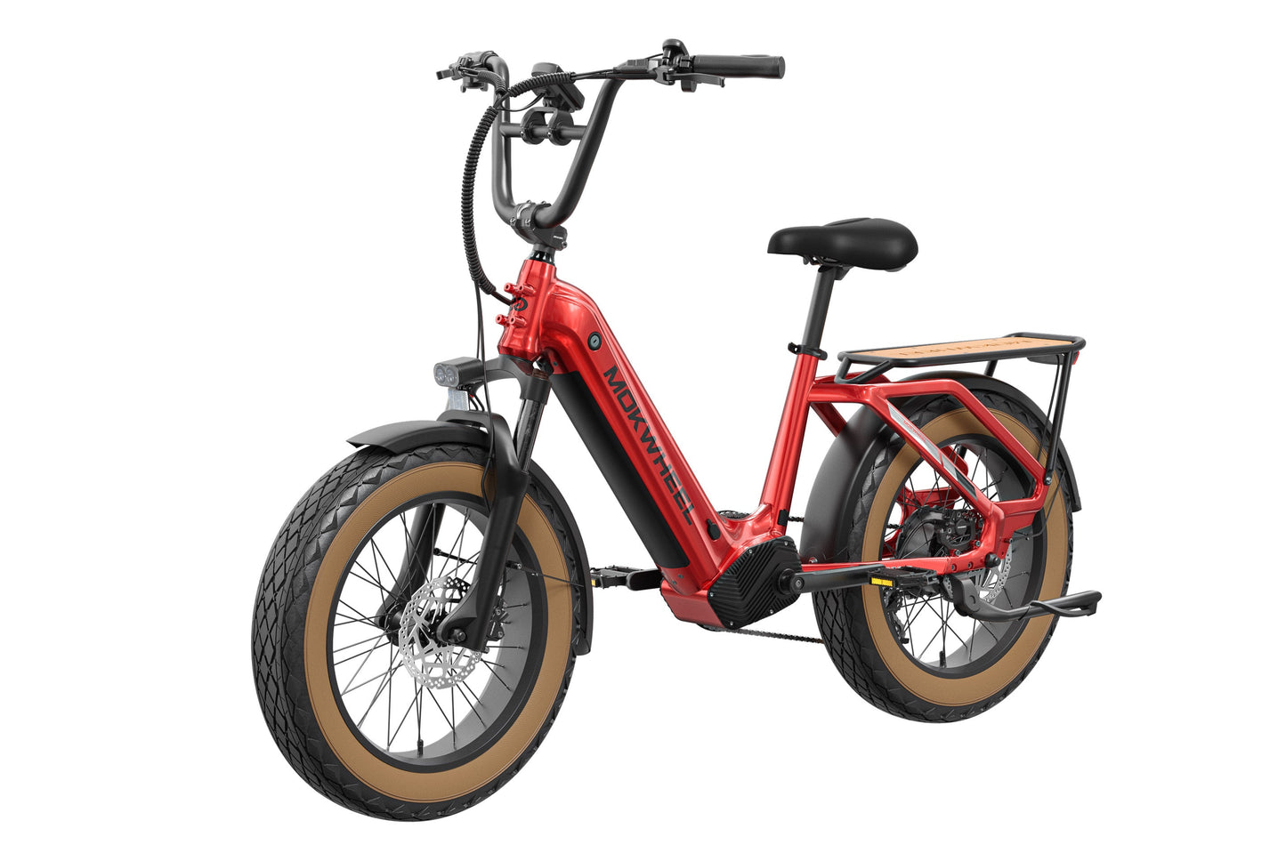 Scoria 2.0 Ebike