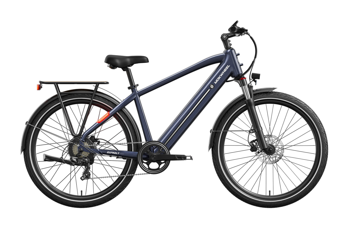 Asphalt Ebike