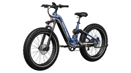 Obsidian ST Ebike