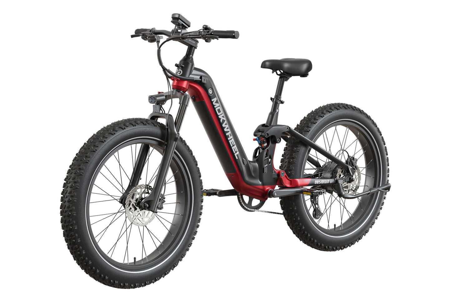 Obsidian ST 2.0 Ebike