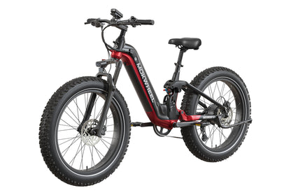 Obsidian ST 2.0 Ebike