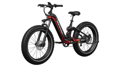 Obsidian ST Ebike