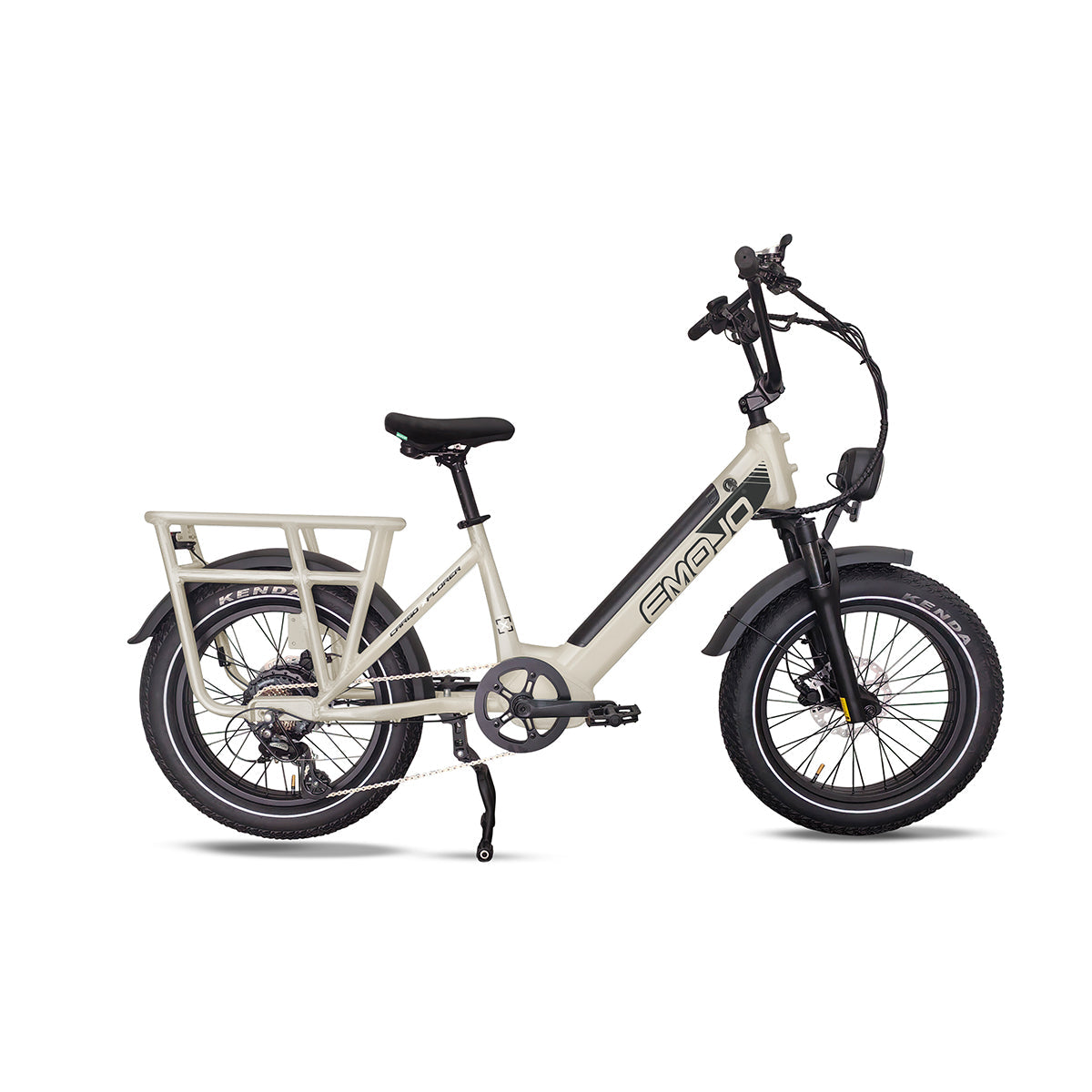 EMOJO Cargo Xplorer e-bike - image 4