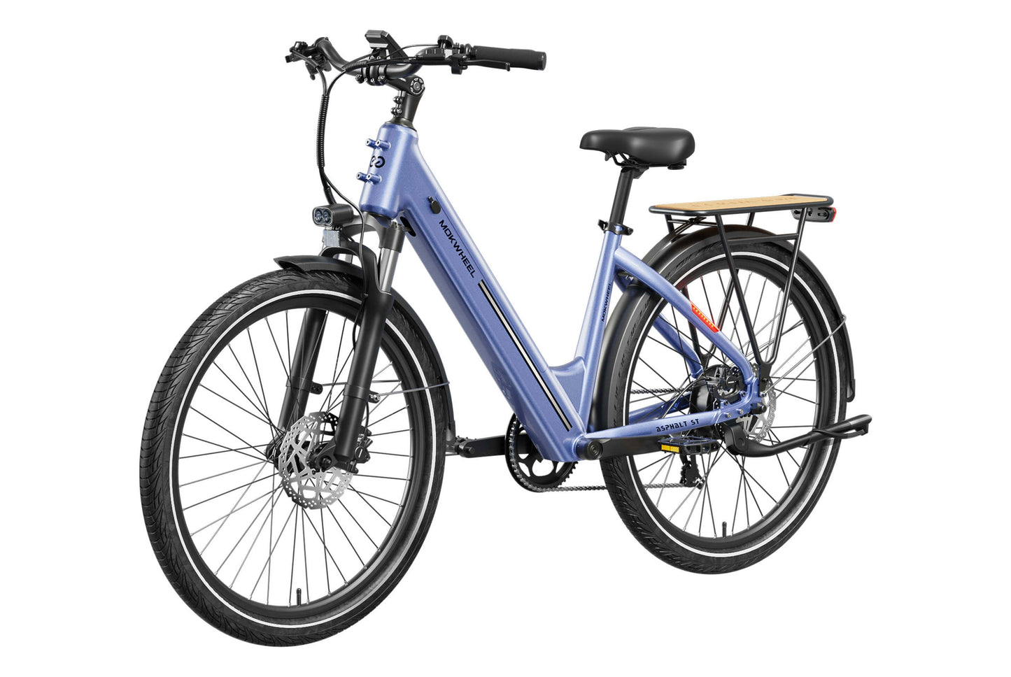 Asphalt ST Ebike