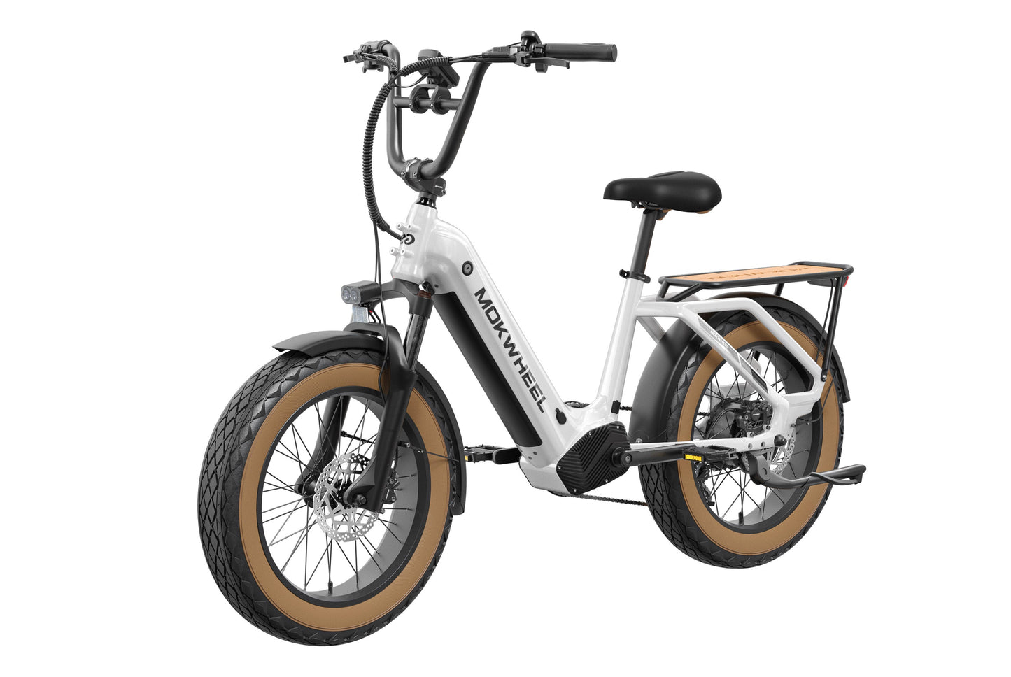 Scoria 2.0 Ebike