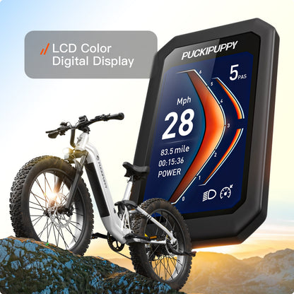 Puckipuppy Boxer ST Ebike - view 10