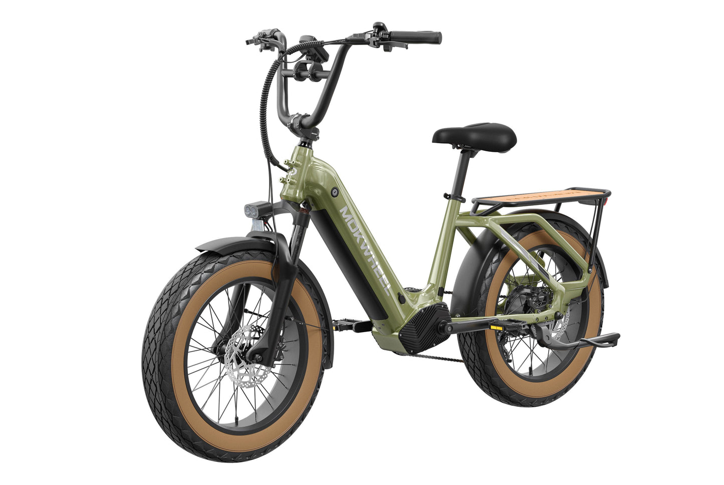 Scoria 2.0 Ebike