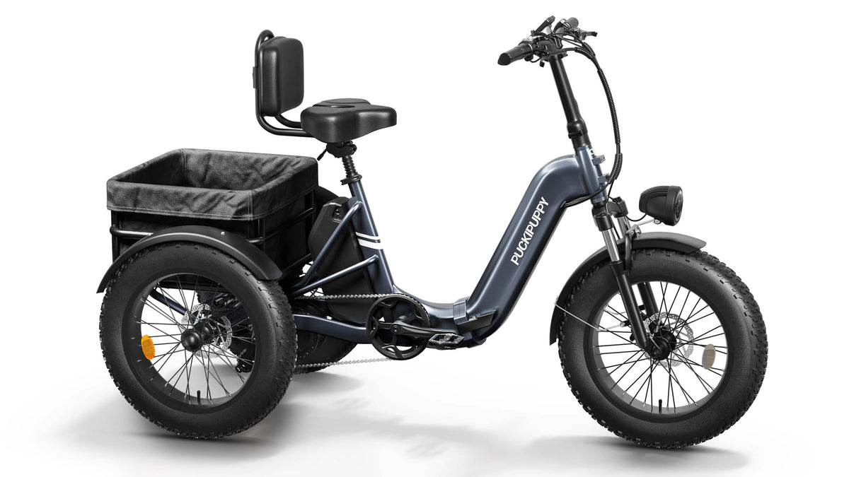 Puckipuppy Husky Plus Etrike - view 10