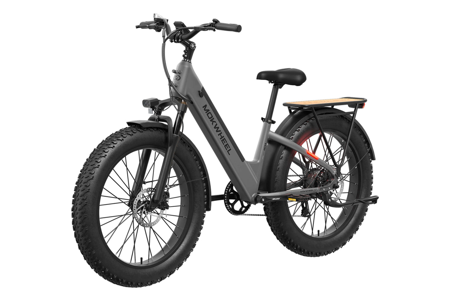 Mesa Plus ST Ebike