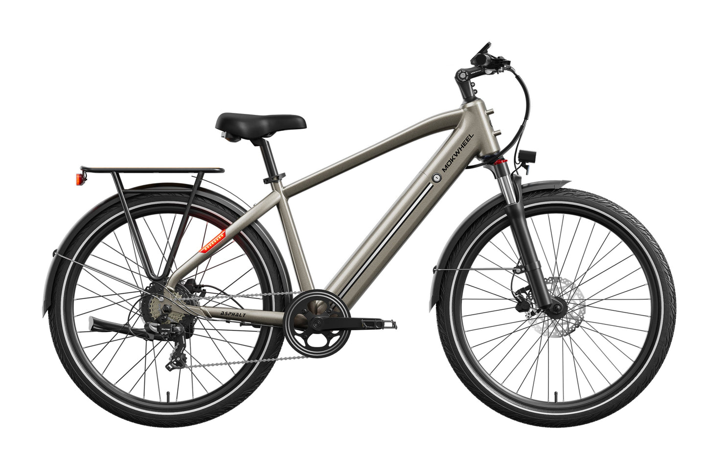 Asphalt Ebike