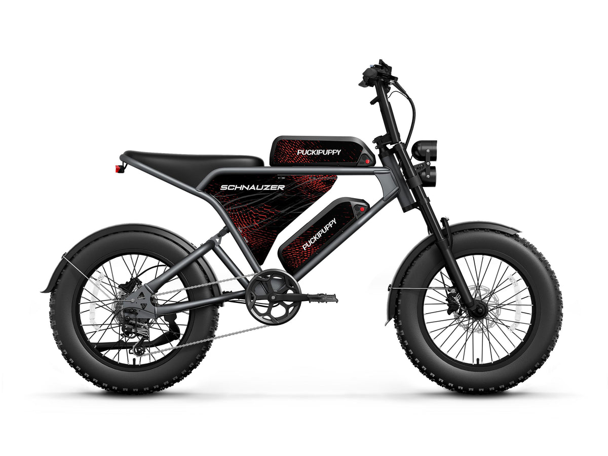 Puckipuppy Schnauzer Plus Ebike - view 3