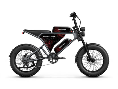 Puckipuppy Schnauzer Plus Ebike - view 3