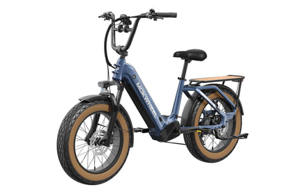 Scoria 2.0 Ebike