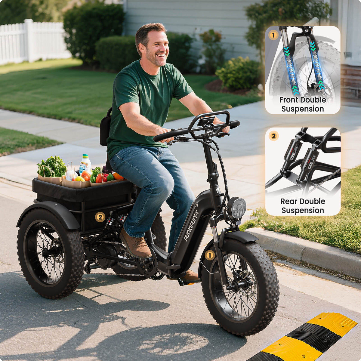 Puckipuppy Rottweiler Etrike - view 9