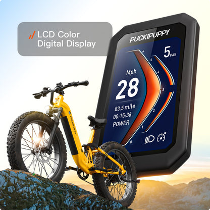 Puckipuppy Boxer ST Ebike - view 18
