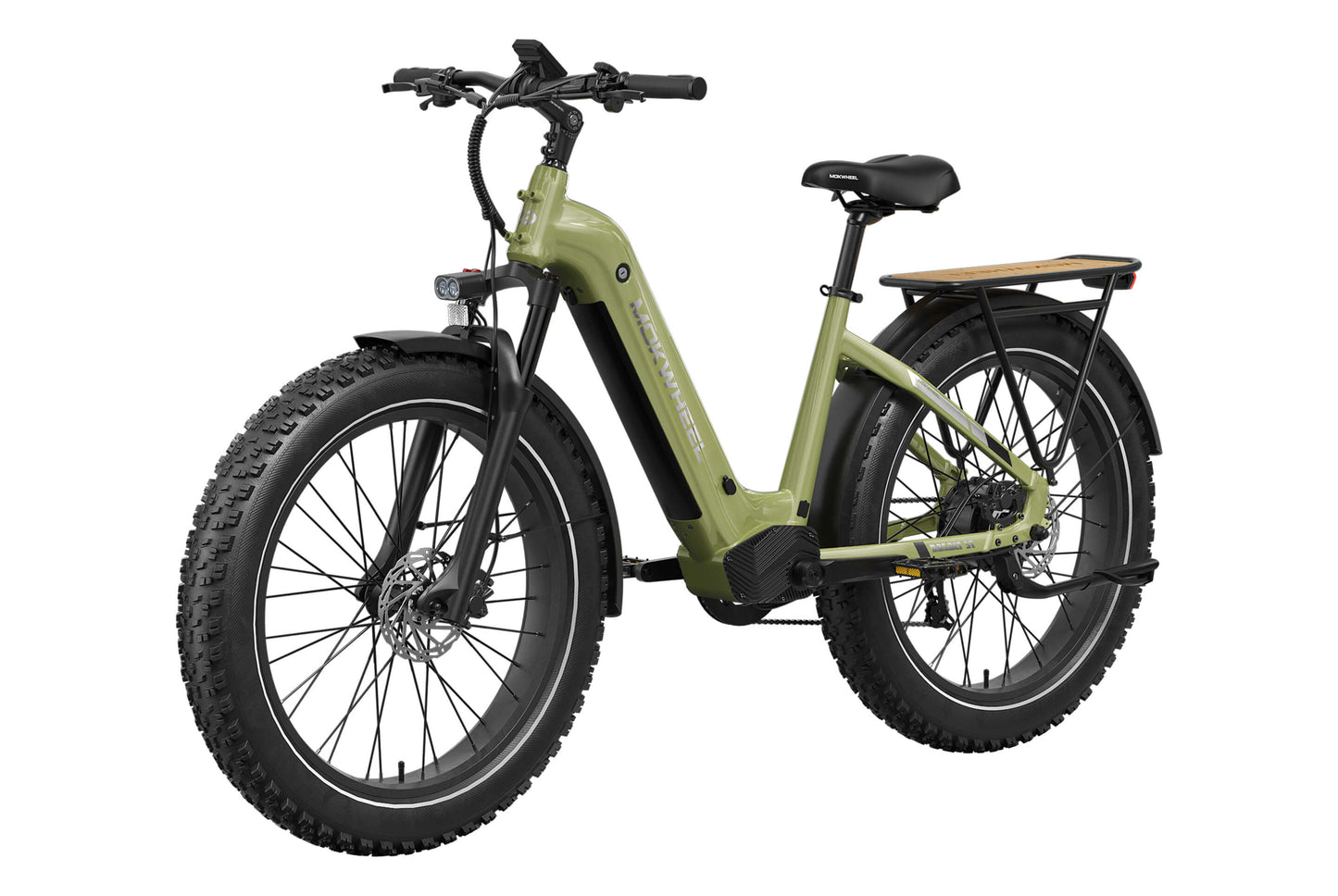Basalt ST Ebike