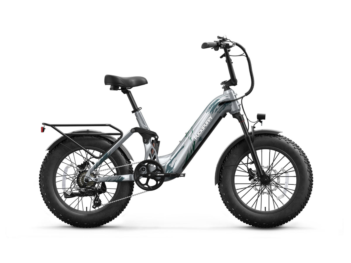 Puckipuppy Corgi Ebike - view 40