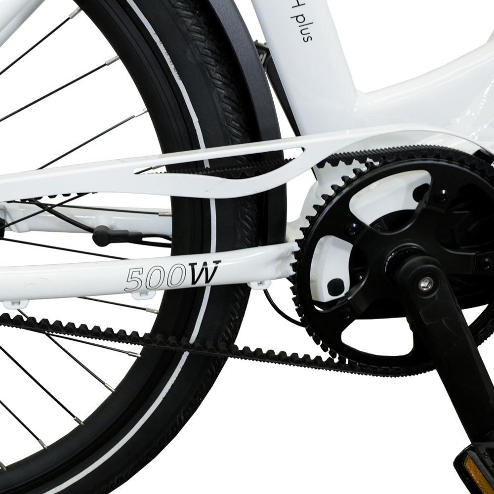 Serfas DASH Mid-Drive 500W Belt Drive - view 2