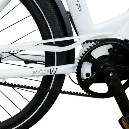 Serfas DASH Mid-Drive 500W Belt Drive - view 2